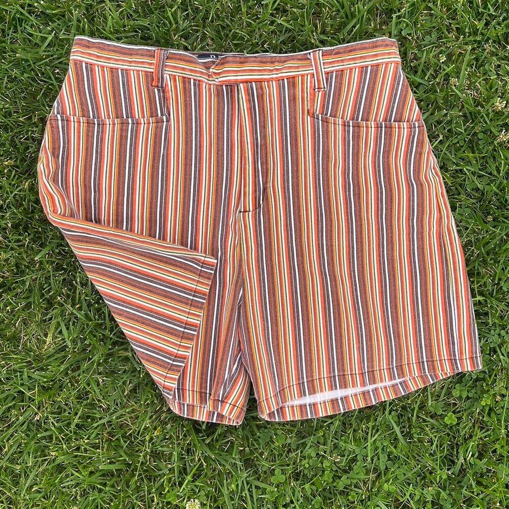 Regatta Women's Orange and Brown Shorts